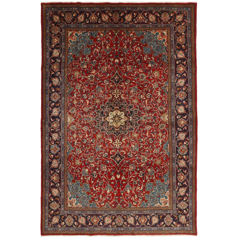 106821 tappeto persia mahal cm 212x320