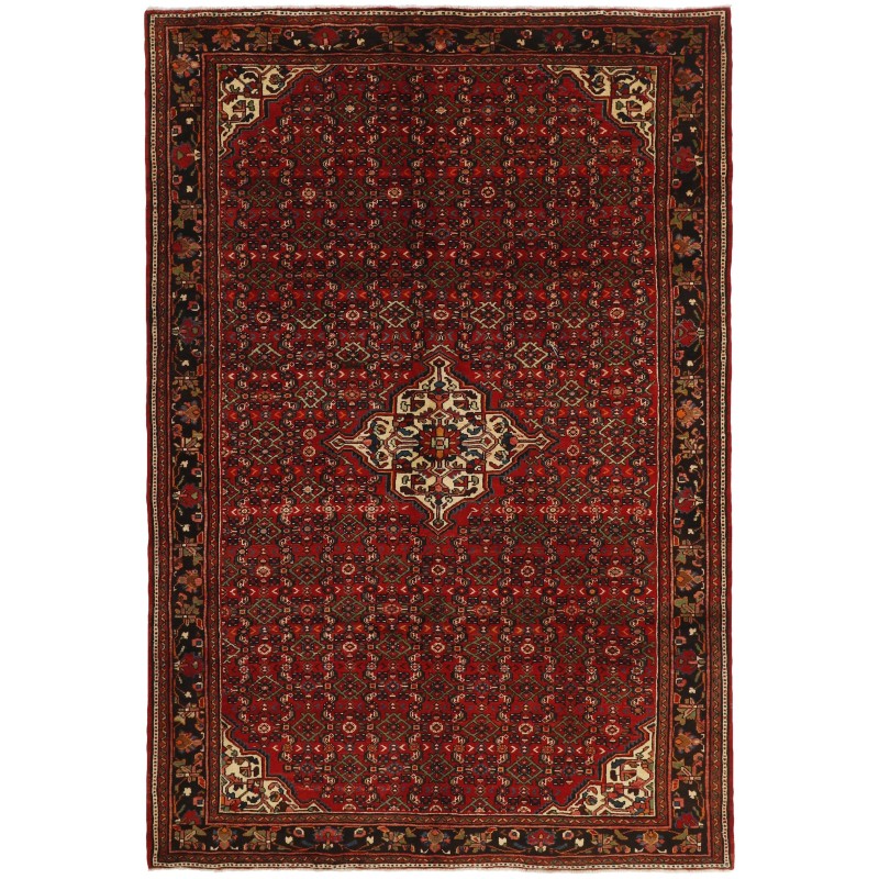 106822 tappeto persia hosseinabad cm 210x302