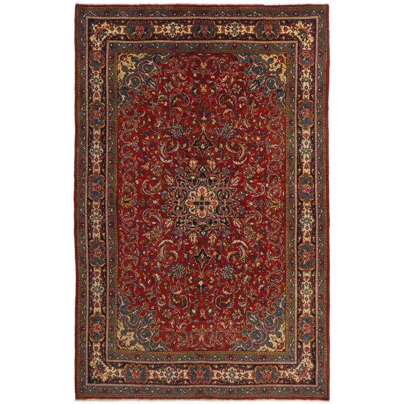 106826 tappeto persia mahal cm 210x320
