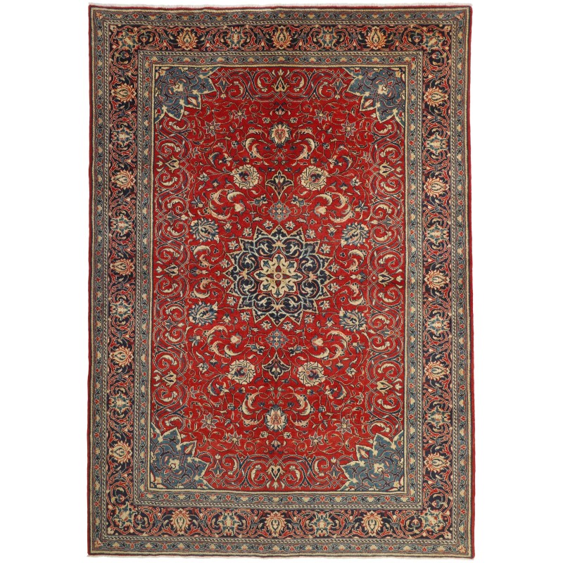 106827 tappeto persia mahal cm 218x313