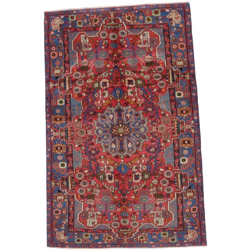 106830 tappeto persia nahavand cm 152x234