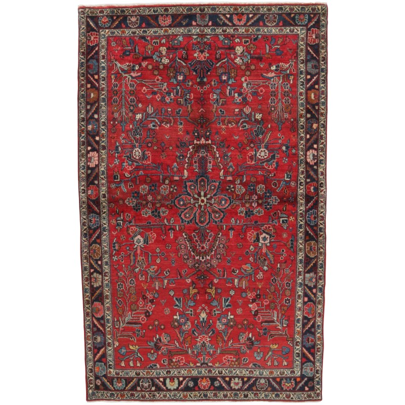 106832 tappeto persia mehraban cm 142x237