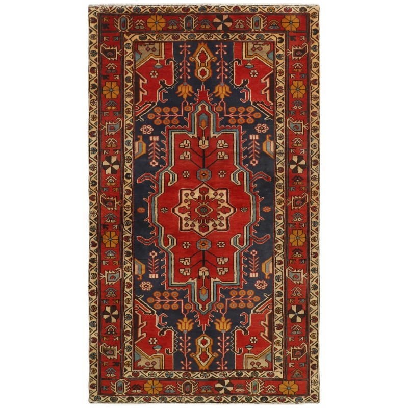 106834 tappeto persia shahsavan cm 143x240