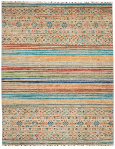 Rubin Pakistan marrone rosato e abbronzatura 249x315