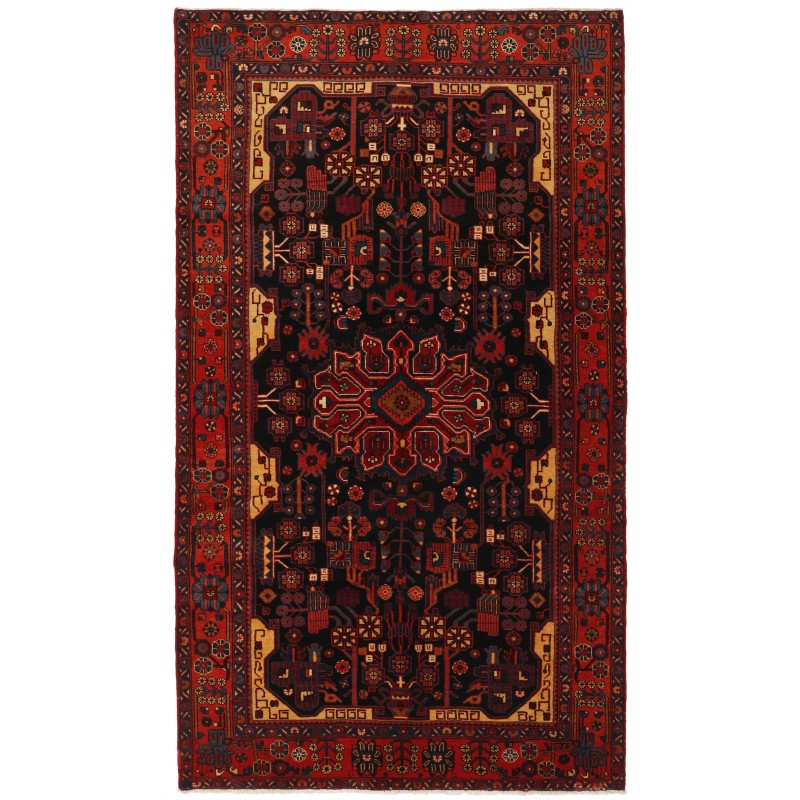 106836 tappeto persia nahavand cm 165x286