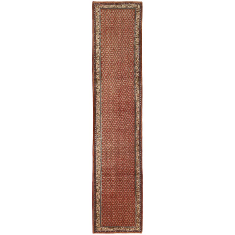 106840 tappeto persia mir boteh cm 78x363