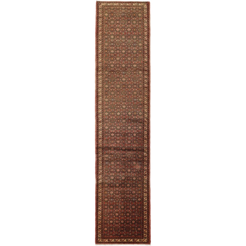 106842 tappeto persia hosseinabad cm 82x381