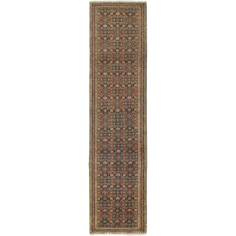 106845 tappeto persia ardebil cm 88x366
