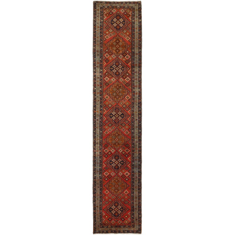 106846 tappeto persia mehraban cm 80x392