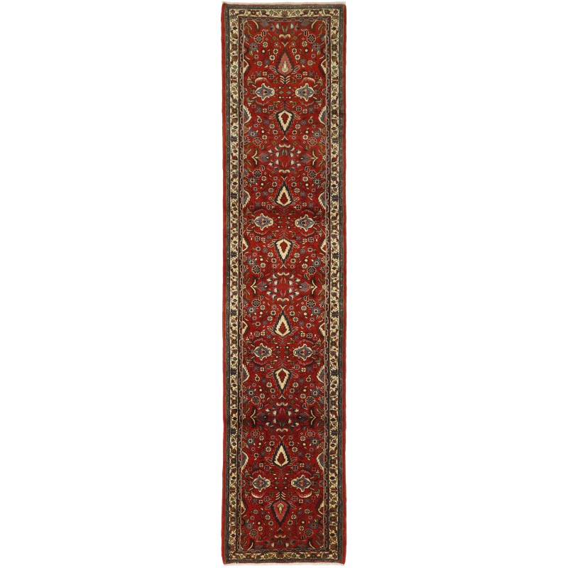 106849 tappeto persia mehraban cm 83x390