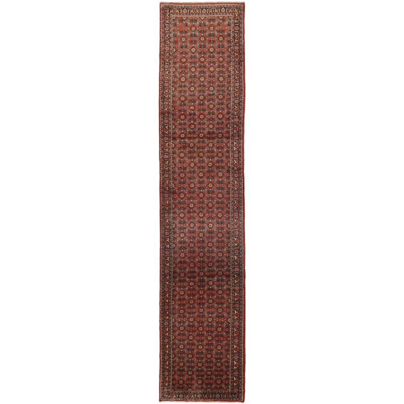 106850 tappeto persia mehraban cm 82x412