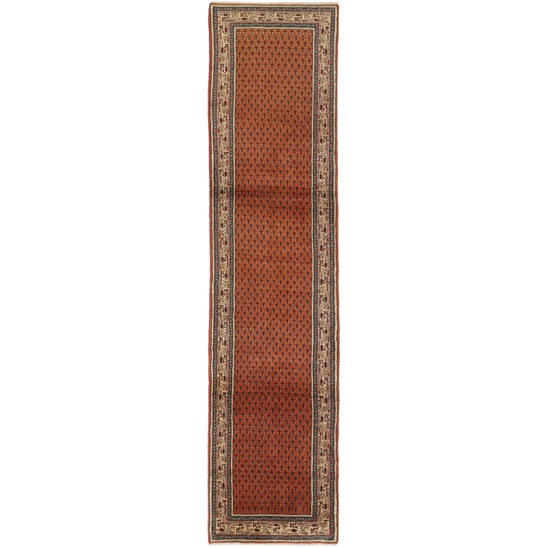 106854 tappeto persia mir boteh cm 67x300