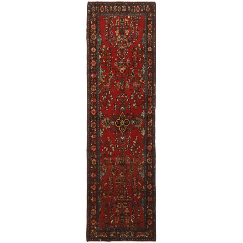 106855 tappeto persia mehraban cm 85x296