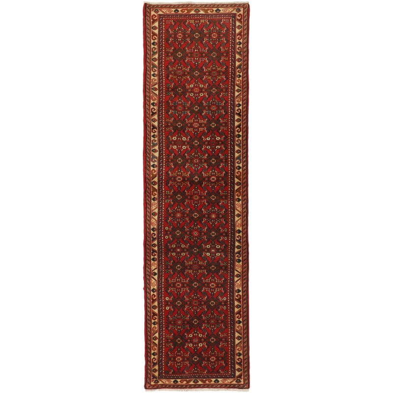 106856 tappeto persia hosseinabad cm 74x283