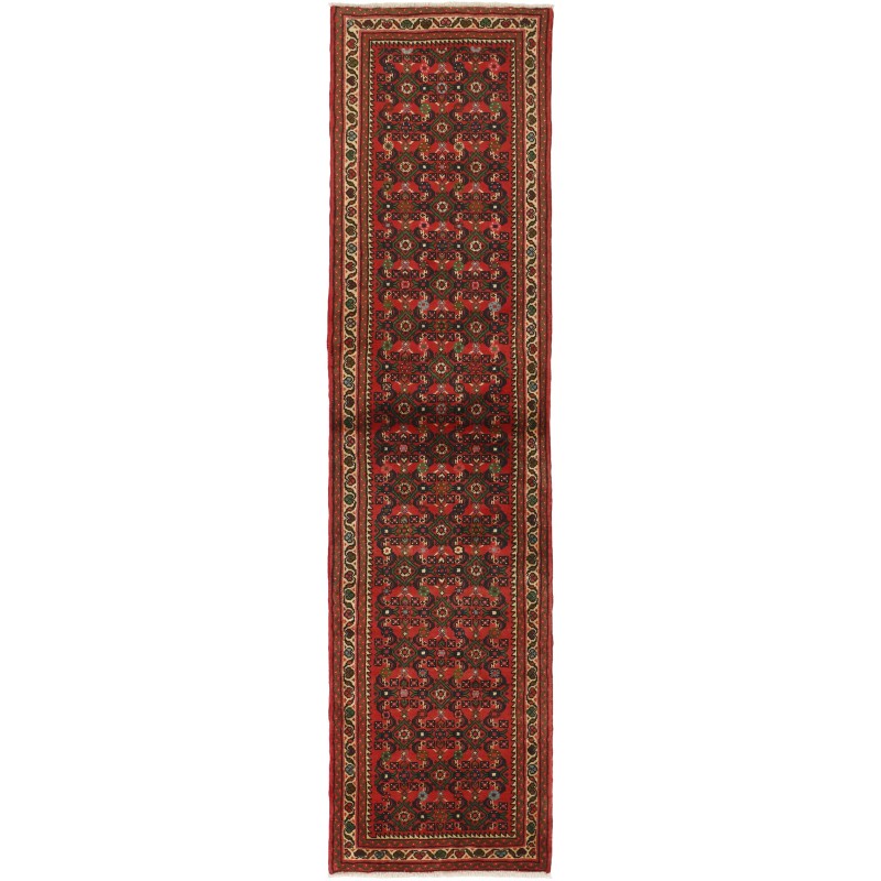 106860 tappeto persia hosseinabad cm 74x292