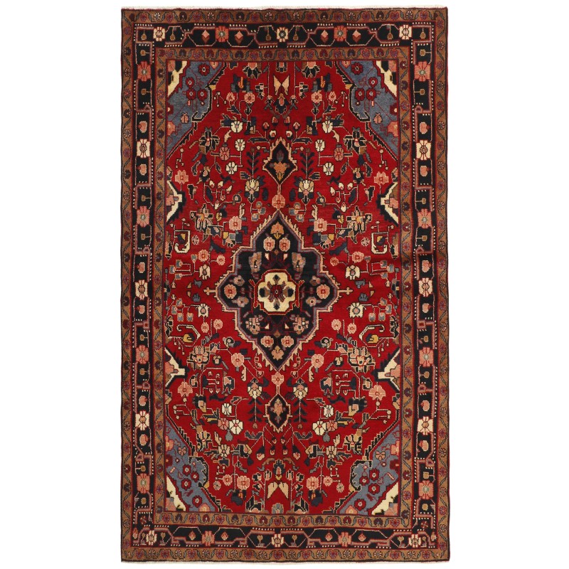 106870 tappeto persia asadabad cm 158x257