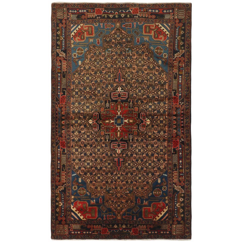 106873 tappeto persia koliaie cm 154x252