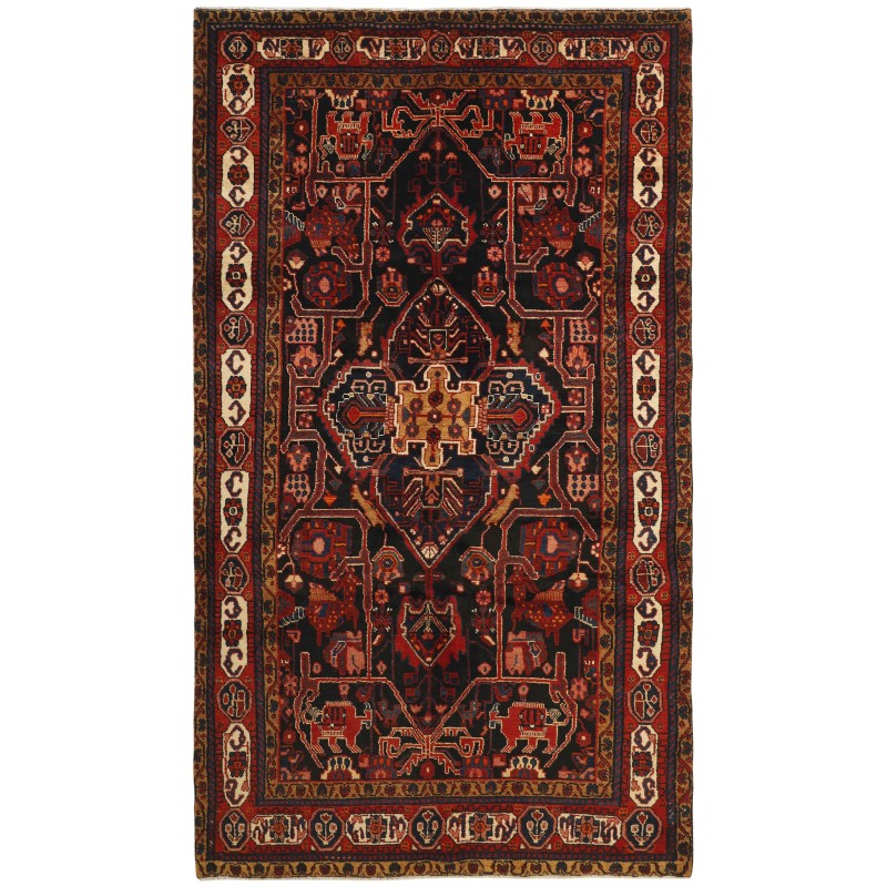 106881 tappeto persia nahavand cm 158x283