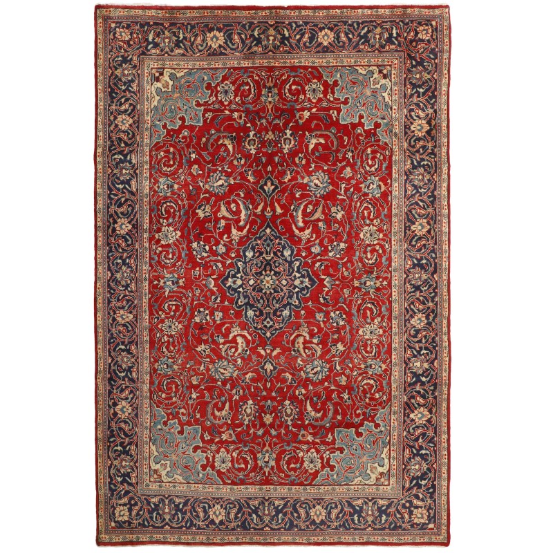 106885 tappeto persia mahal cm 218x326
