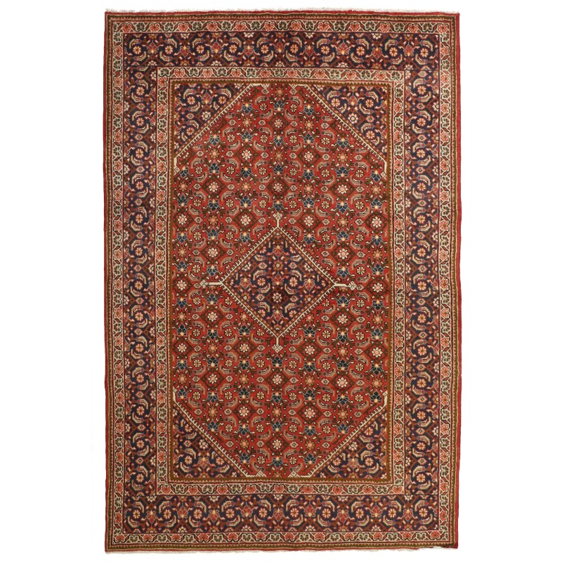 106886 tappeto persia mahal cm 204x304