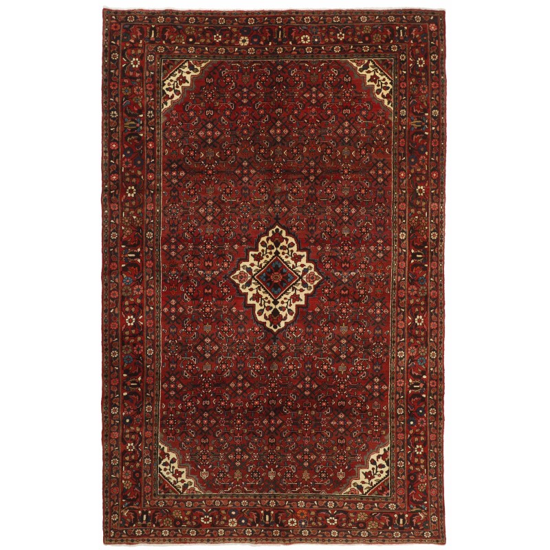 106888 tappeto persia hosseinabad cm 208x328