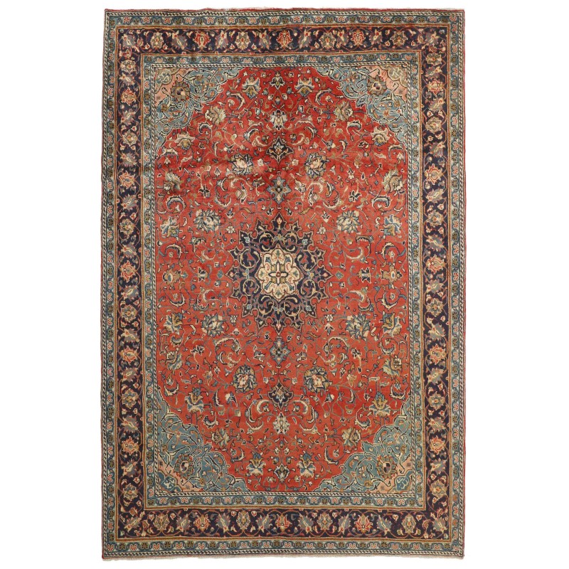 106889 tappeto persia mahal cm 217x324