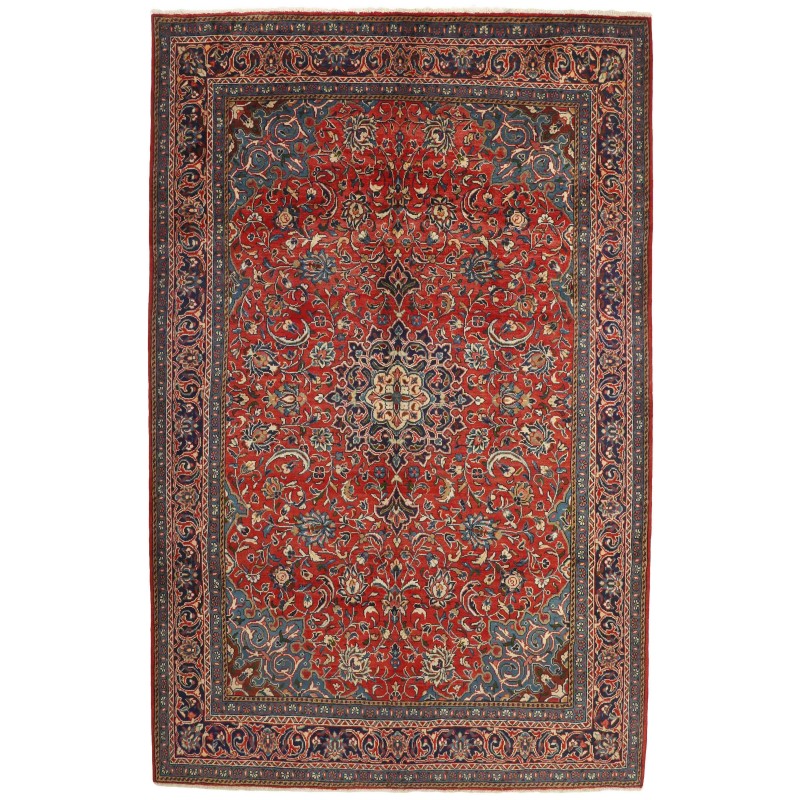 106892 tappeto persia mahal cm 209x313