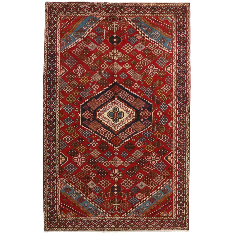 106893 tappeto persia mahabad cm 204x295