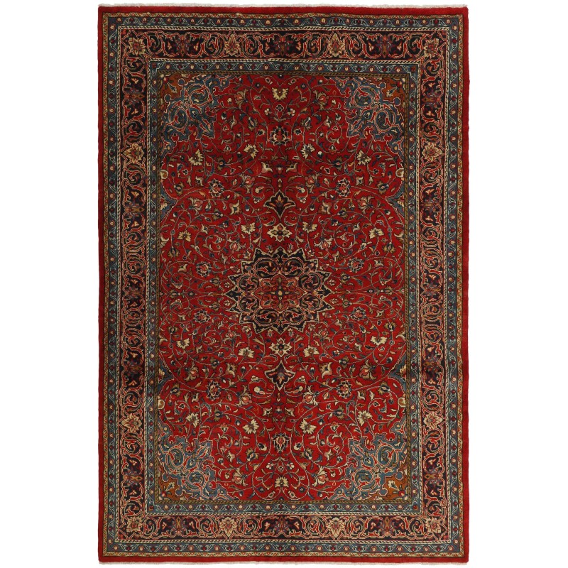 106894 tappeto persia mahal cm 210x315