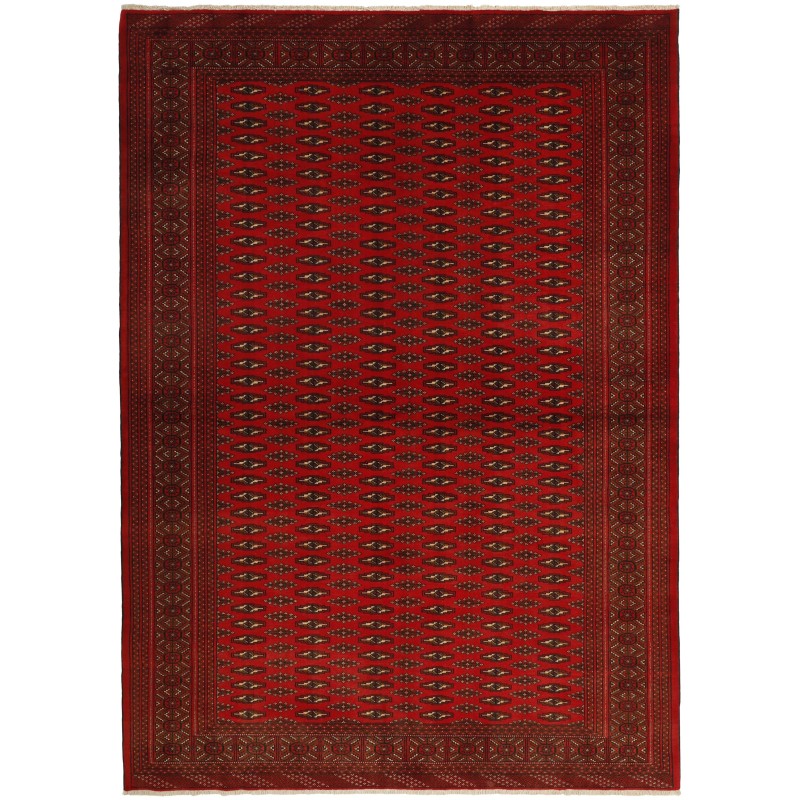 106896 tappeto persia torkaman cm 207x289