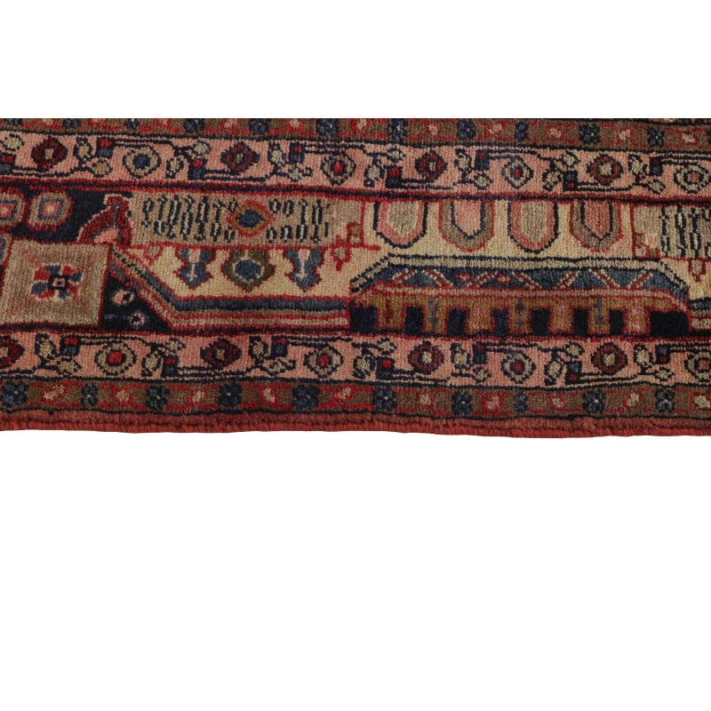 106901 tappeto persia mehraban cm 204x301