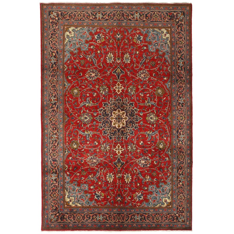 106902 tappeto persia mahal cm 207x303