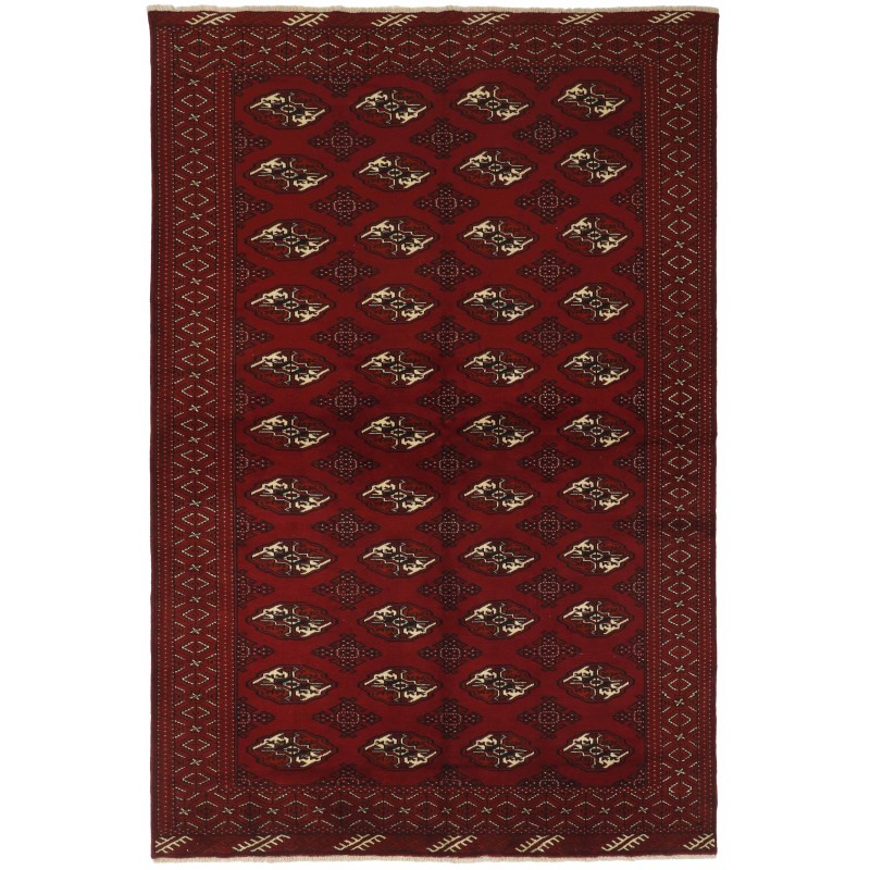106904 tappeto persia torkaman cm 192x284