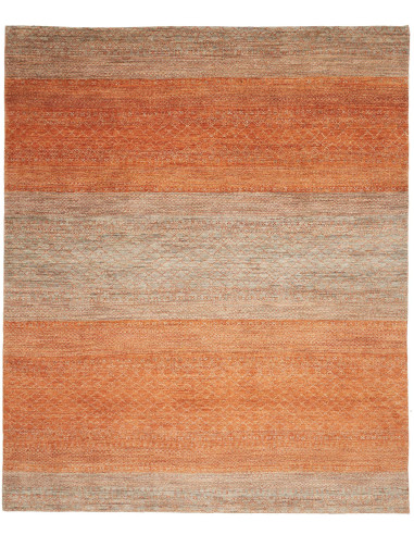 Gabbeh Fine Pakistan perù e abbronzatura 240x292