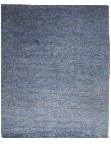 Gabbeh Fine Pakistan grigio ardesia e grigio scuro 251x306