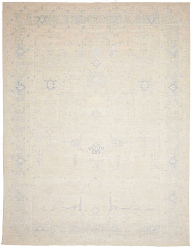 Zigler Fine Pakistan grigio chiaro e gainsboro 274x359