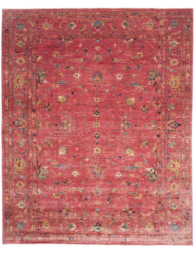 Zigler Fine Pakistan rosso indiano e grano 245x304