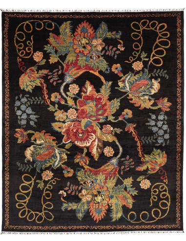 Zigler Fine Pakistan marrone rosato e perù 245x295
