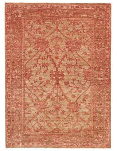 Zigler Fine Pakistan perù e marrone 125x174