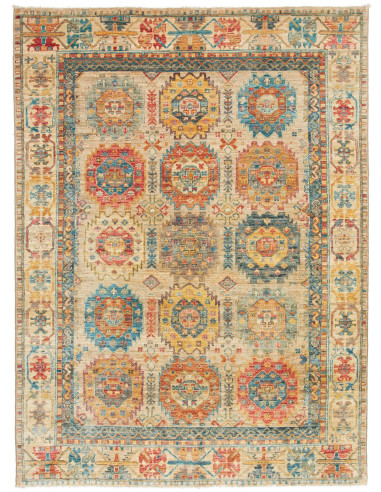 Tribal Pakistan abbronzatura e abbronzatura 147x198