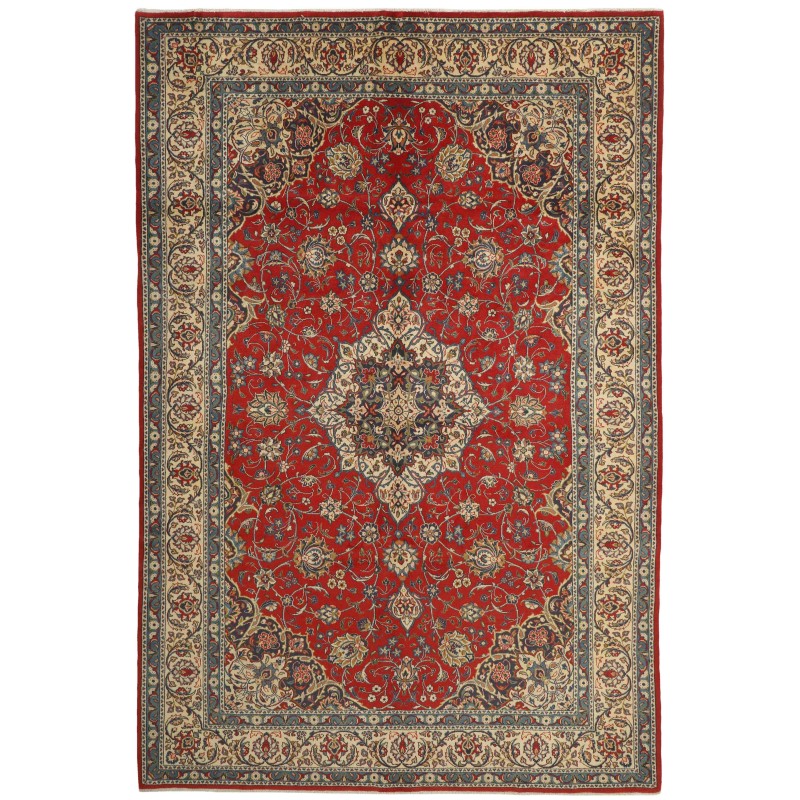 107862 tappeto persia sarough cm 208x318