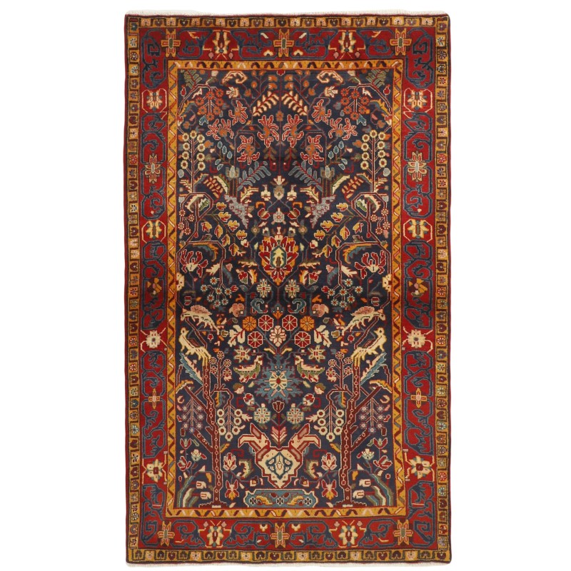 107889 tappeto persia mahal cm 110x184