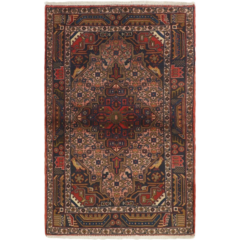 107893 tappeto persia shahsavan cm 105x156
