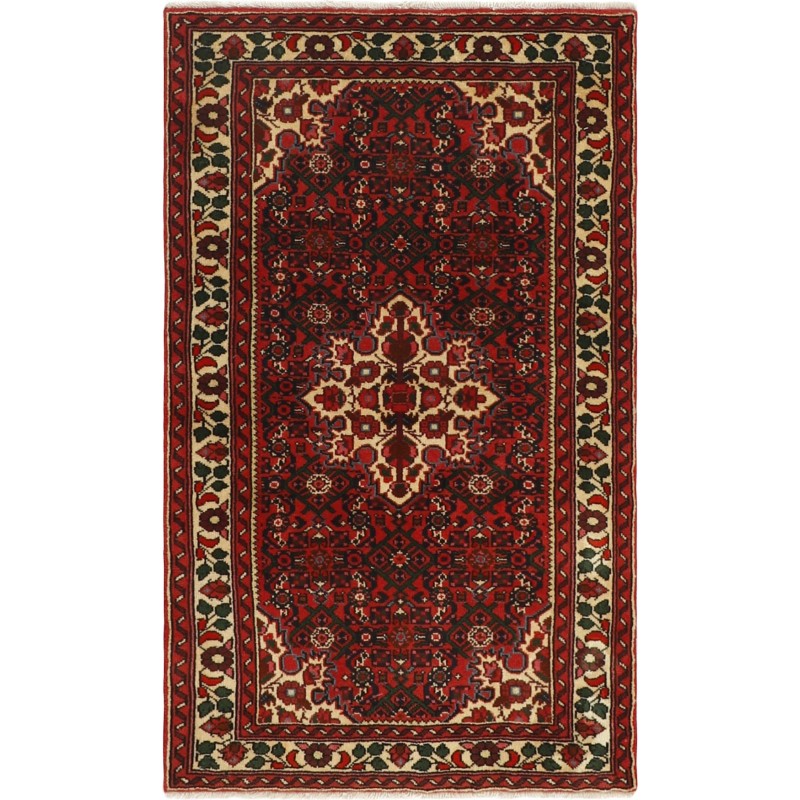 107894 tappeto persia hosseinabad cm 91x152