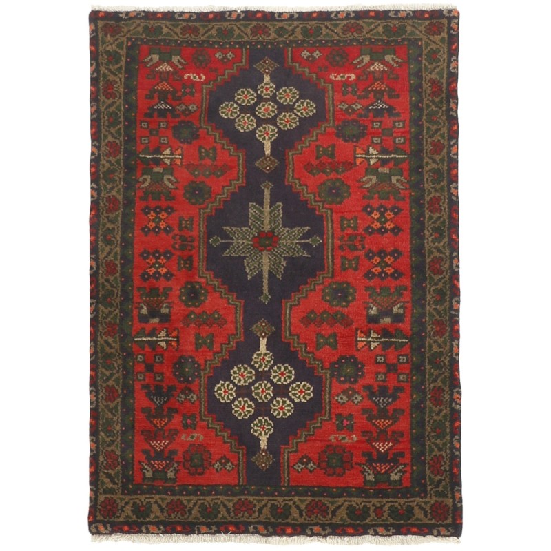 107905 tappeto persia kamseh cm 75x106