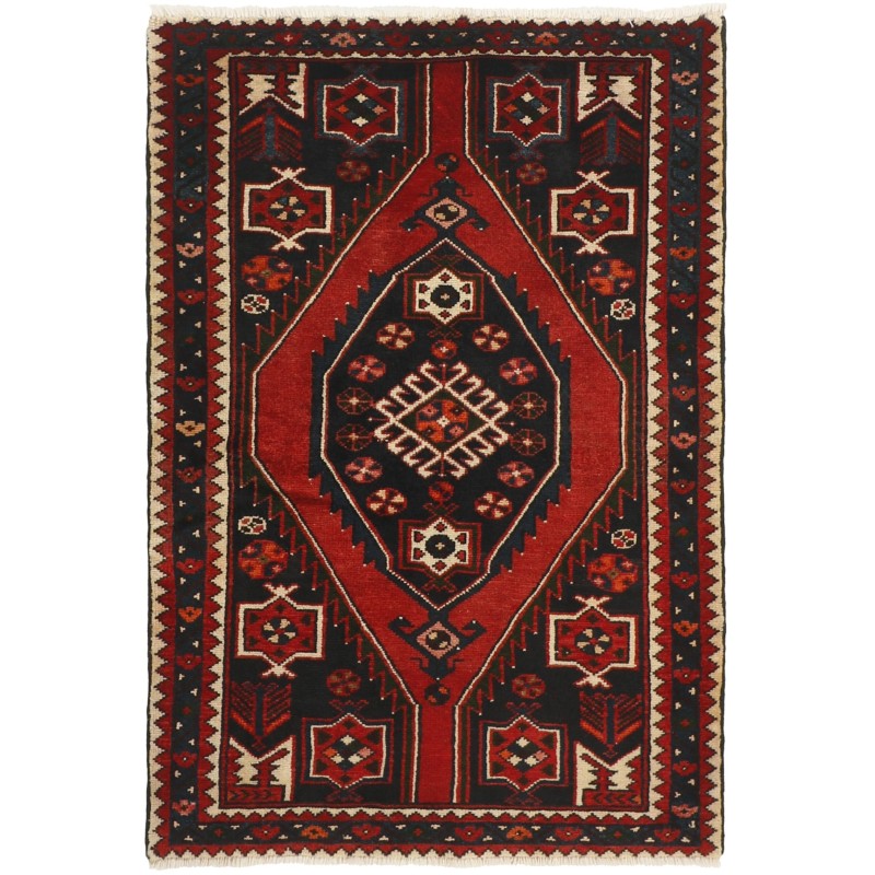 107913 tappeto persia toiserkan cm 88x133