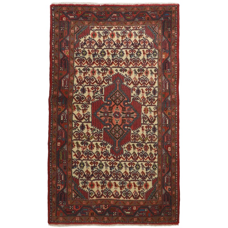 107921 tappeto persia asadabad cm 76x128