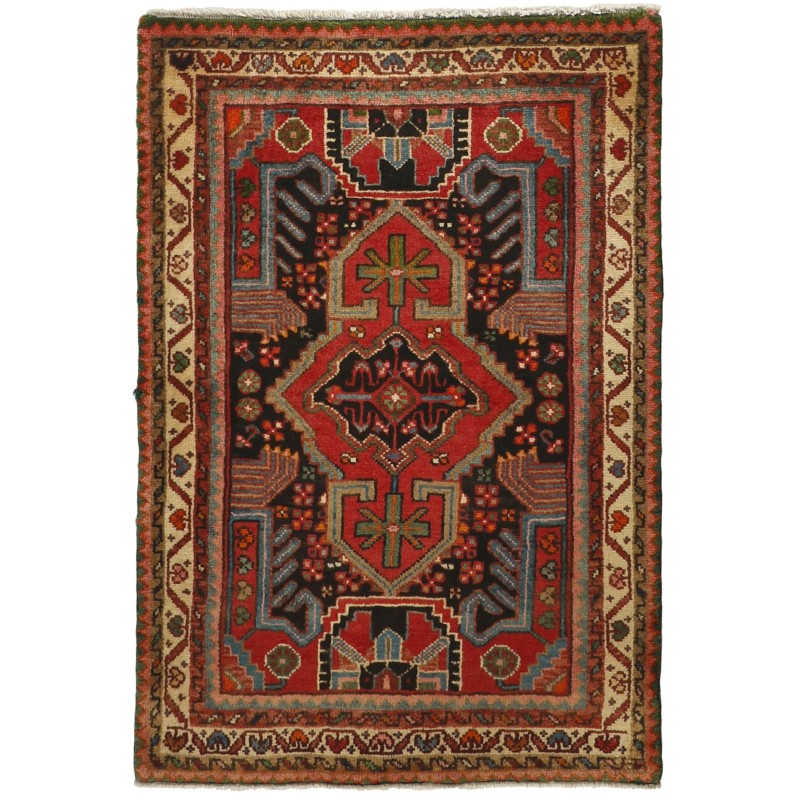 107924 tappeto persia asadabad cm 83x121