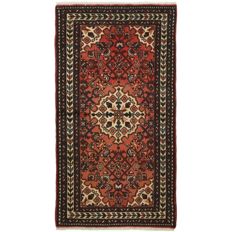 107925 tappeto persia asadabad cm 73x137
