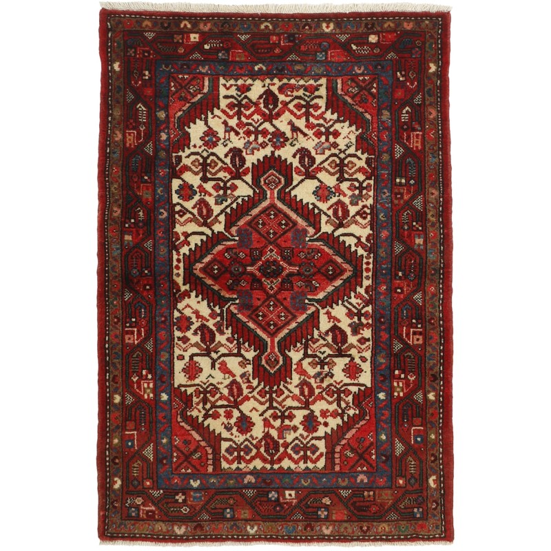 107928 tappeto persia asadabad cm 86x127